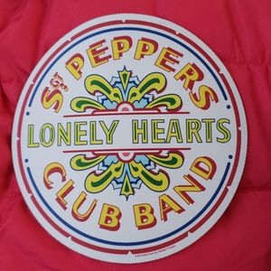 SGT Peppers Lonely Hearts Club Band Mouse Pad
